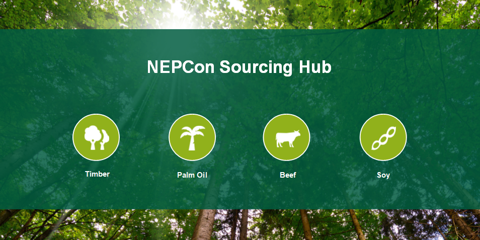 NEPCon Sourcing Hub