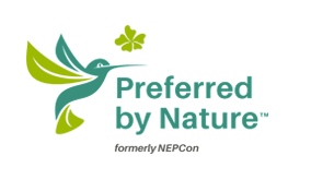 Preferred by Nature logo