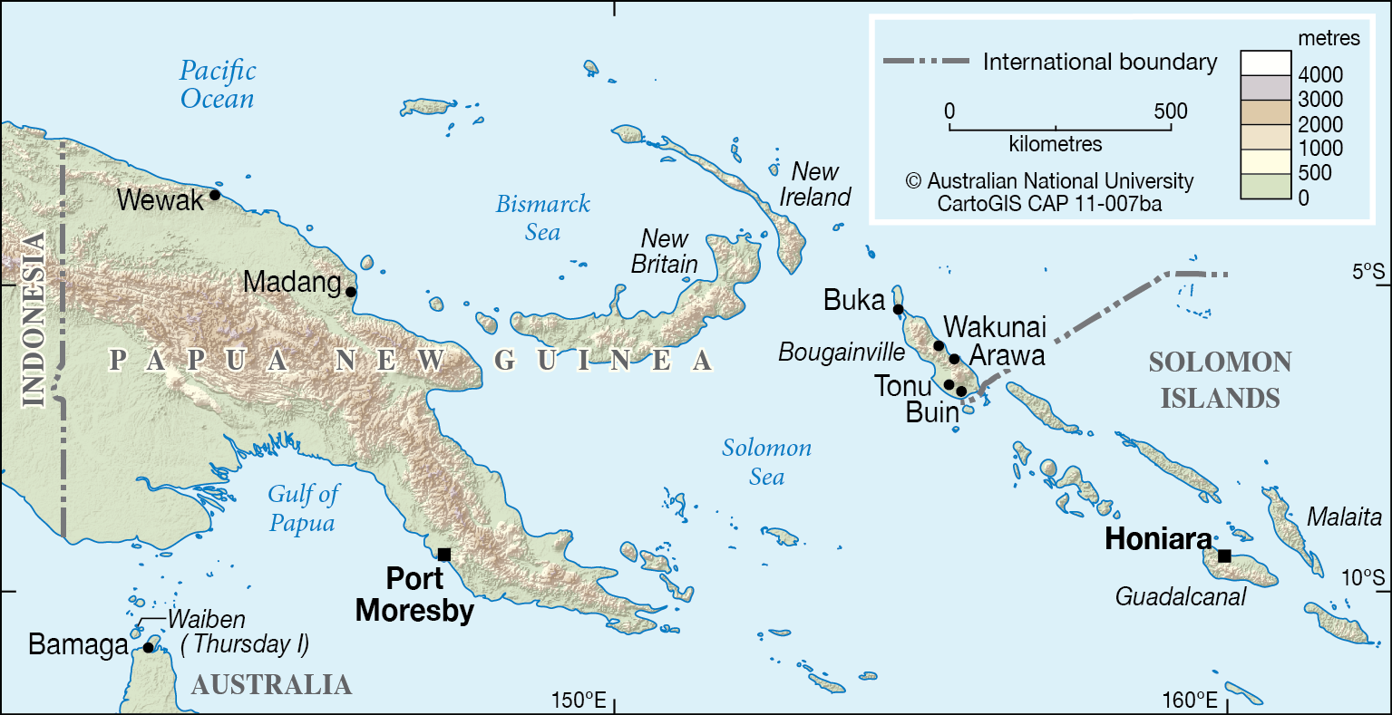 Solomon Islands