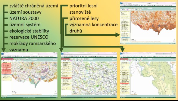 protected areas