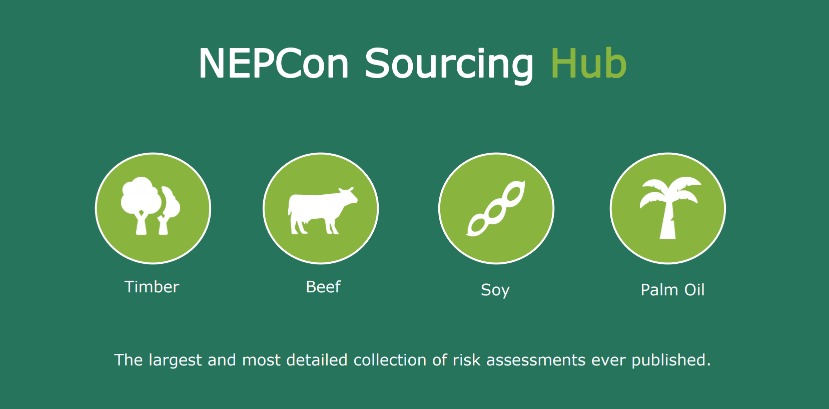 Sourcing Hub banner