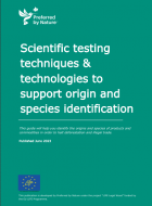 Scientific testing guide