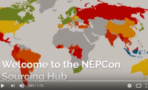 Welcome to the NEPCon Sourcing Hub