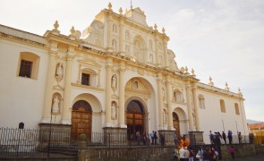 IglesiaLaMerced Guatemala